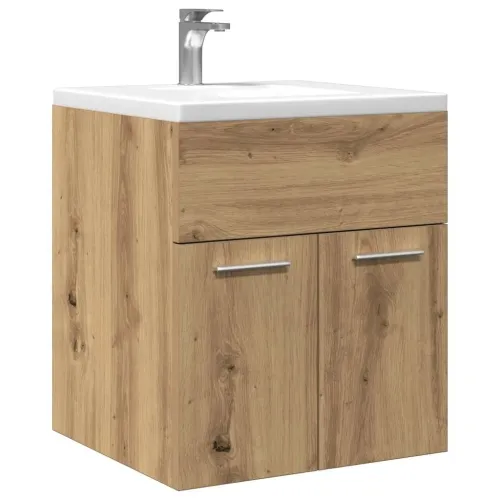 Kupaonski ormarić za Lavabo - Umivaonik Artisan hrast izrađeno drvo - Hrast artisan 41 x 38.5 x 46 cm Cijena