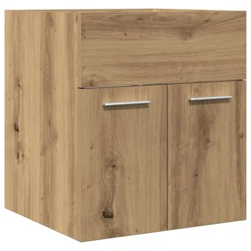 Kupaonski ormarić za Lavabo - Umivaonik Artisan hrast izrađeno drvo - Hrast artisan 41 x 38.5 x 46 cm Cijena