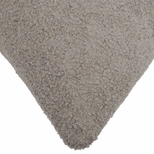 Presvlaka za jastuk 2 pcs HEERLEN Svjetlosiva 30 x 50 cm Bouclé - Svjetlosiva 30 x 50 cm 2 Cijena