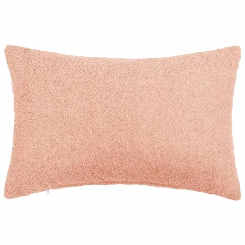 Presvlaka za jastuk 2 pcs HEERLEN Ružičasta 30 x 50 cm Bouclé - Ružičasta 30 x 50 cm 2 Cijena