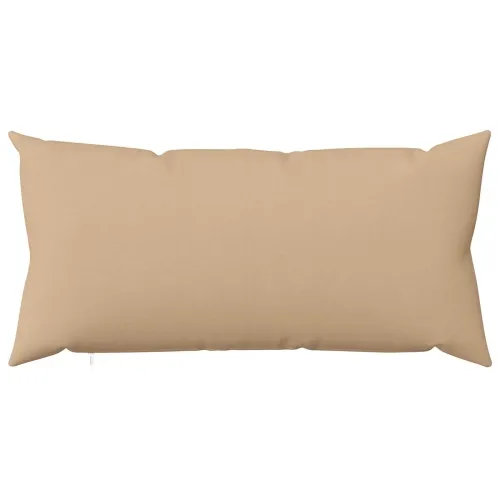 Presvlaka za jastuk 6 kom. HEERLEN Krem 40 x 80 cm Tkanina - Krem 40 x 80 cm 6 Cijena