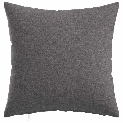 Presvlaka za jastuk 2 kom. HEERLEN Svjetlosiva 50 x 50 cm - Svjetlosiva 50 x 50 cm 2 Cijena