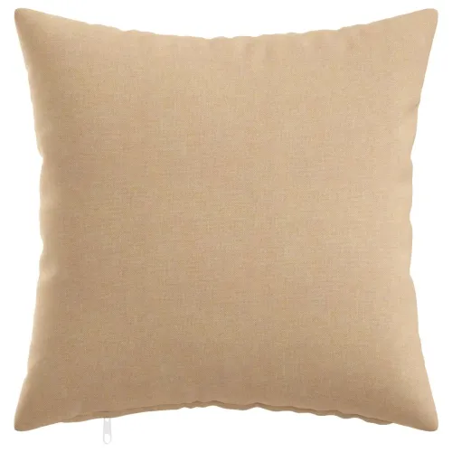 Presvlaka za jastuk 12 kom. HEERLEN Krem 50 x 50 cm Tkanina - Krem 50 x 50 cm 12 Cijena