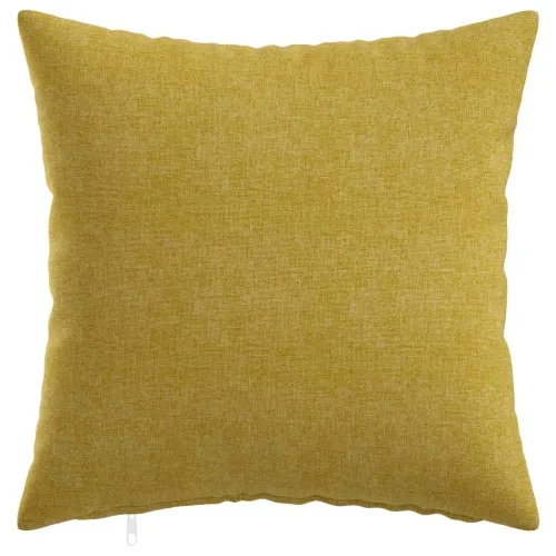 Presvlaka za jastuk 12 kom. HEERLEN Svijetlo zelena 50 x 50 cm - Svijetlo zelena 50 x 50 cm 12 Cijena