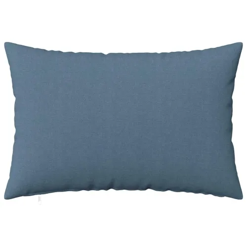 Presvlaka za jastuk 6 kom. HEERLEN Traper plava 50 x 80 cm - Trapere plave boje 50 x 80 cm 6 Cijena