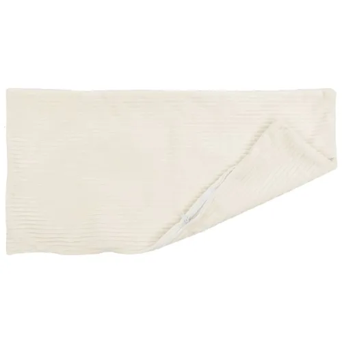Presvlaka za jastuk 2 pcs HEERLEN Krem 50 x 80 cm Kord - Krem 50 x 80 cm 2 Cijena