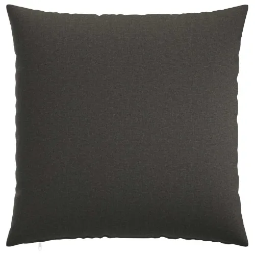 Presvlaka za jastuk 6 kom. HEERLEN Tamnosiva 60 x 60 cm Tkanina - Tamnosiva 60 x 60 cm 6 Cijena