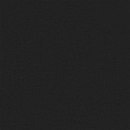 Presvlaka za jastuk 6 kom. HEERLEN Crna 60 x 60 cm Tkanina - Crna 60 x 60 cm 6 Cijena
