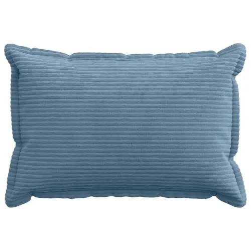Presvlaka za jastuk 2 kom. HOUTEN Plava 30 x 50 cm Kord - Plava 30 x 50 cm 2 Cijena