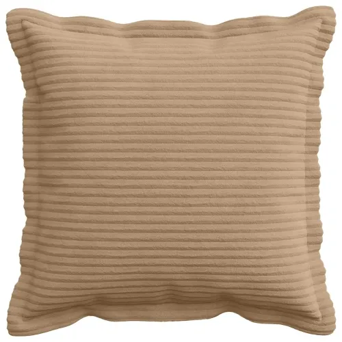 Presvlaka za jastuk 2 kom. HOUTEN Smeđa 50 x 50 cm Kord - Smeđa 50 x 50 cm 2 Cijena