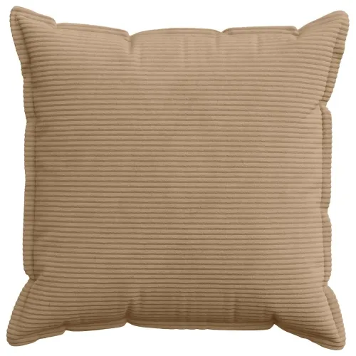 Presvlaka za jastuk 6 kom. HOUTEN Smeđa 70 x 70 cm Kord - Smeđa 70 x 70 cm 6 Cijena