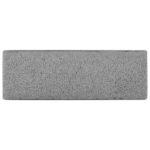 Lavabo - Umivaonik od riječnog kamena 45 x 30 x 15 cm crni Cijena