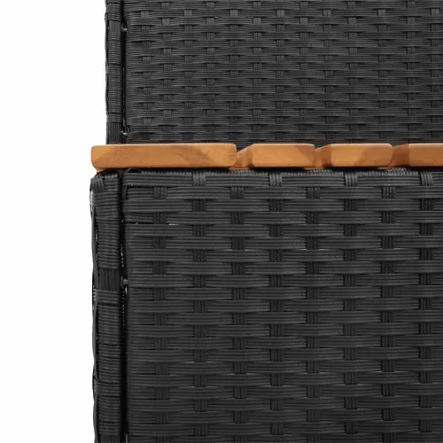 Stepenica za hidromasažnu kadu crna 50x50x50,5 cm - Crna 50 x 50 x 50.5 cm Cijena