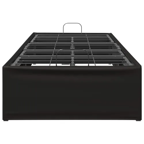 Električni podesivi okvir kreveta Crna 200 x 90 x 33,5 cm Čelik - Crna 90 x 200 cm Cijena