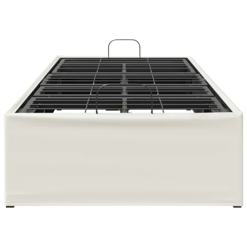 Električni podesivi okvir kreveta Bijela 200 x 90 x 33,5 cm - Bijela 90 x 200 cm Cijena