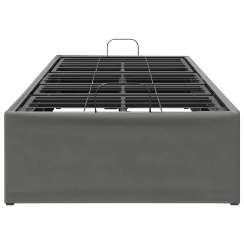 Električni podesivi okvir kreveta Tamnosiva 200 x 90 x 33,5 cm - Tamnosiva 90 x 200 cm Cijena