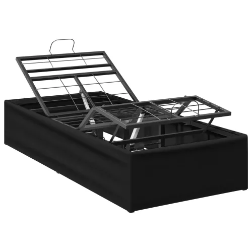 Električni podesivi okvir kreveta Crna 200 x 100 x 33,5 cm - Crna 100 x 200 cm Cijena