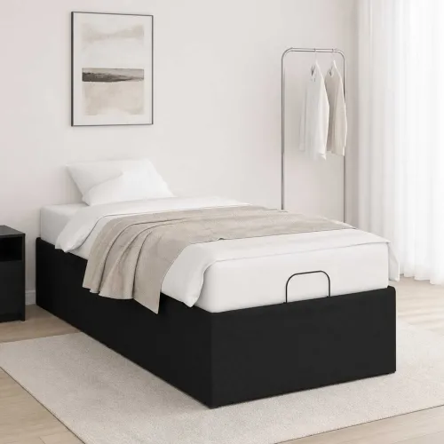 Električni podesivi okvir kreveta Crna 200 x 100 x 33,5 cm - Crna 100 x 200 cm Cijena
