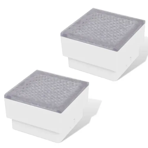 2 LED podne ugradbene svjetiljke 100 x 100 x 68 mm - 100 x 100 x 68 mm 1 1 100 x 100 x 68 mm Cijena