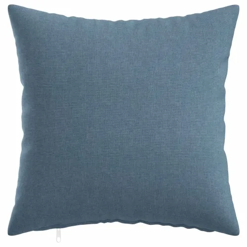 Presvlaka za jastuk 6 kom. HEERLEN Traper plava 40 x 40 cm - Trapere plave boje 40 x 40 cm 6 Cijena