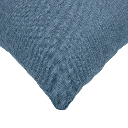 Presvlaka za jastuk 6 kom. HEERLEN Traper plava 40 x 40 cm - Trapere plave boje 40 x 40 cm 6 Cijena