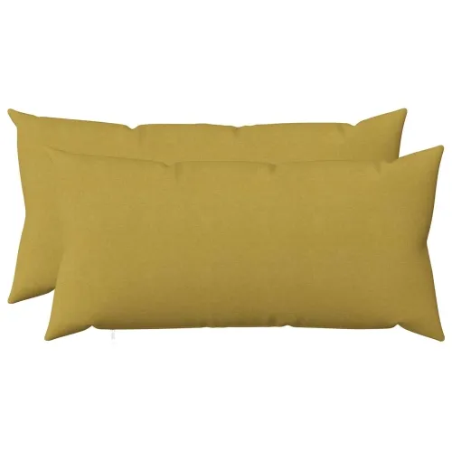 Presvlaka za jastuk 2 kom. HEERLEN Svijetlo zelena 40 x 80 cm - Svijetlo zelena 40 x 80 cm 2 Cijena