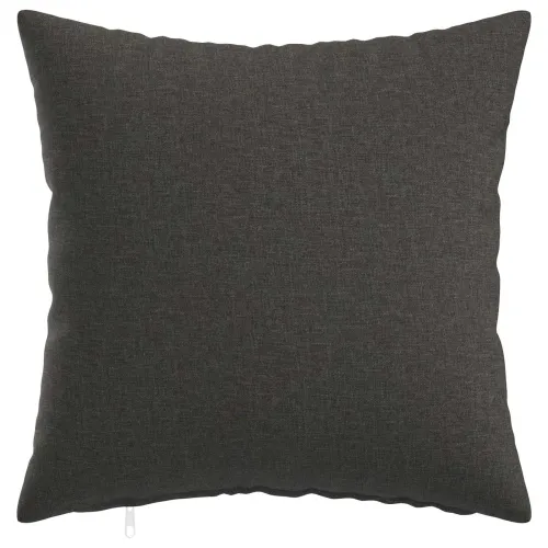 Presvlaka za jastuk 12 kom. HEERLEN Tamnosiva 50 x 50 cm - Tamnosiva 50 x 50 cm 12 Cijena