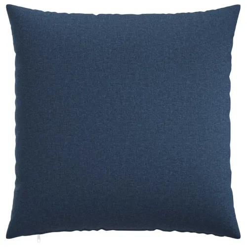 Presvlaka za jastuk 6 kom. HEERLEN Plava 60 x 60 cm Tkanina - Plava 60 x 60 cm 6 Cijena