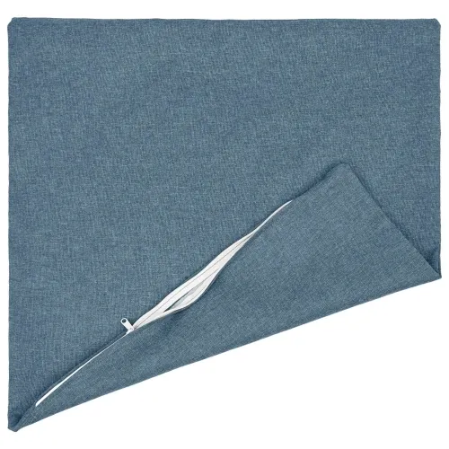 Presvlaka za jastuk 6 kom. HEERLEN Traper plava 80 x 80 cm - Trapere plave boje 80 x 80 cm 6 Cijena