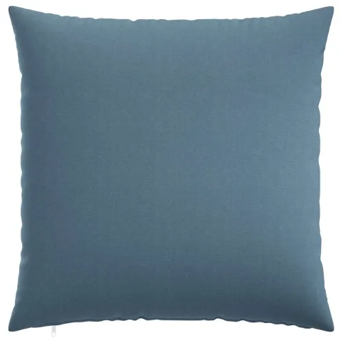 Presvlaka za jastuk 6 kom. HEERLEN Traper plava 80 x 80 cm - Trapere plave boje 80 x 80 cm 6 Cijena
