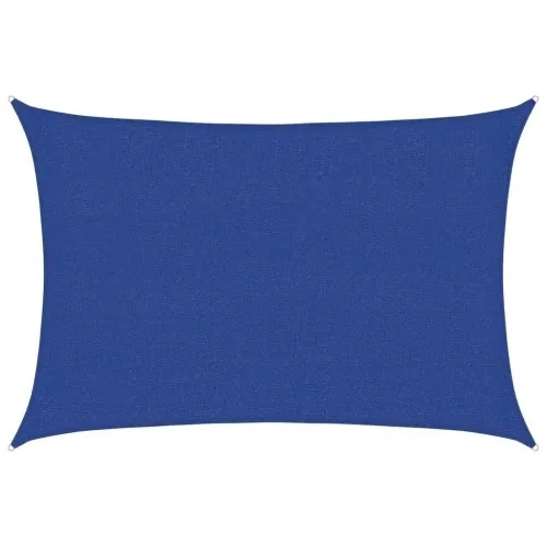 Jedro za zaštitu od sunca 160 g/m² plavo 2,5 x 3,5 m HDPE - Plava 2.5 x 3.5 m Cijena