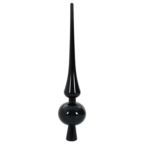 Umjetno božićno drvce s 150 LED svjetlima Zelena 75 cm PE i PVC - 75 cm s LED-ima i crnim kuglicama Cijena