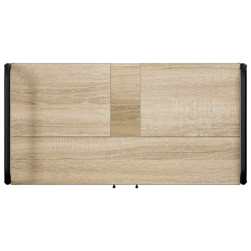 Set ormarića za kupaonicu 4 kom. Hrast sonoma 40 x 36 x 181 cm - Hrast sonoma Ormarić ispod sudopera (2 vrata) + viseći ormarić  Cijena