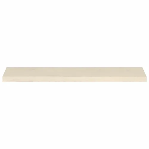 Stepenica 2 kom. 110 x 30 x 2 cm Bijela Čvrsto Hrastovo Drvo - Bijela 110 x 30 x 2 cm 2 Cijena