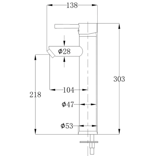 4-dijelni set kupaonskog namještaja s Lavabo - Umivaonikom i slavinom crni - Crna Model 1 1 Crna Cijena