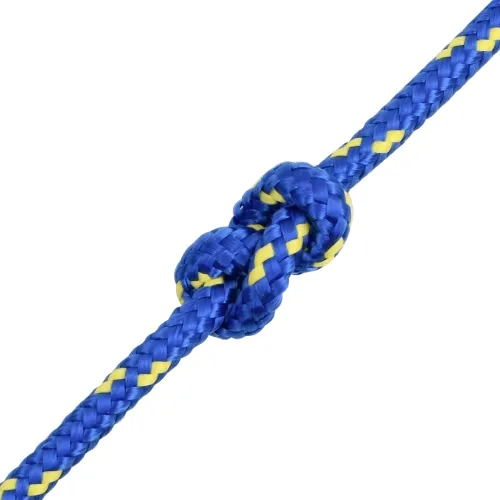Višenamjensko pomoćno uže 10 mm 25 m Plava PP - Plava 10 mm 25 m Cijena