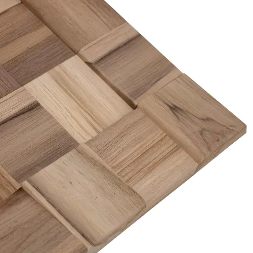 Zidna Ploča 11 kom. Prirodna 30 x 30 x 2 cm - Prirodna Cijena