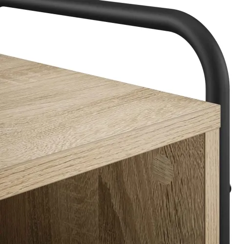 Ormar za cipele 85 x 39,5 x 75 cm Konstruirano drvo - Hrast sonoma Cijena