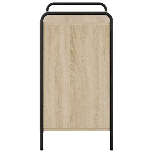 Ormar za cipele 85 x 39,5 x 75 cm Konstruirano drvo - Hrast sonoma Cijena