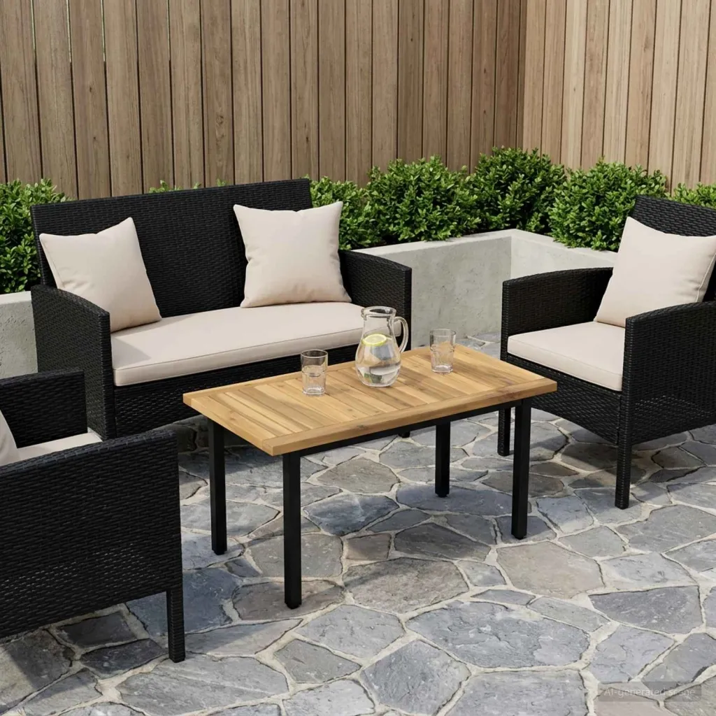 Gornji dio stola 80 5 x 40 x 2 cm Pravokutni - Bjeljenje 80 5 x 40 x 2 cm