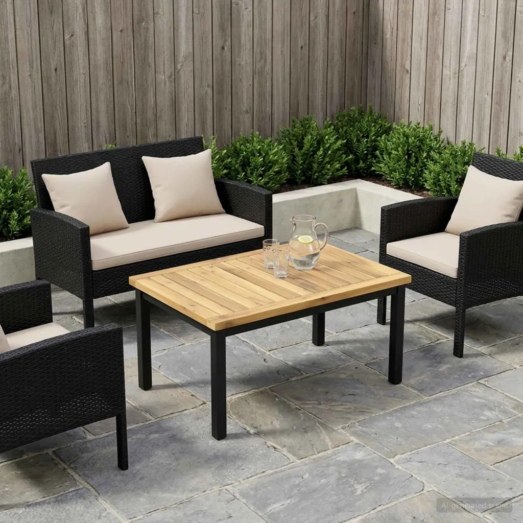 Gornji dio stola 60 5 x 49 x 2 cm Pravokutni - Bjeljenje 60 5 x 49 x 2 cm