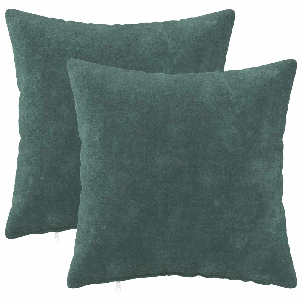 Presvlaka za jastuk 2 kom. HEERLEN Morska plava 30 x 30 cm - Osnovni Morska plava 30 x 30 cm