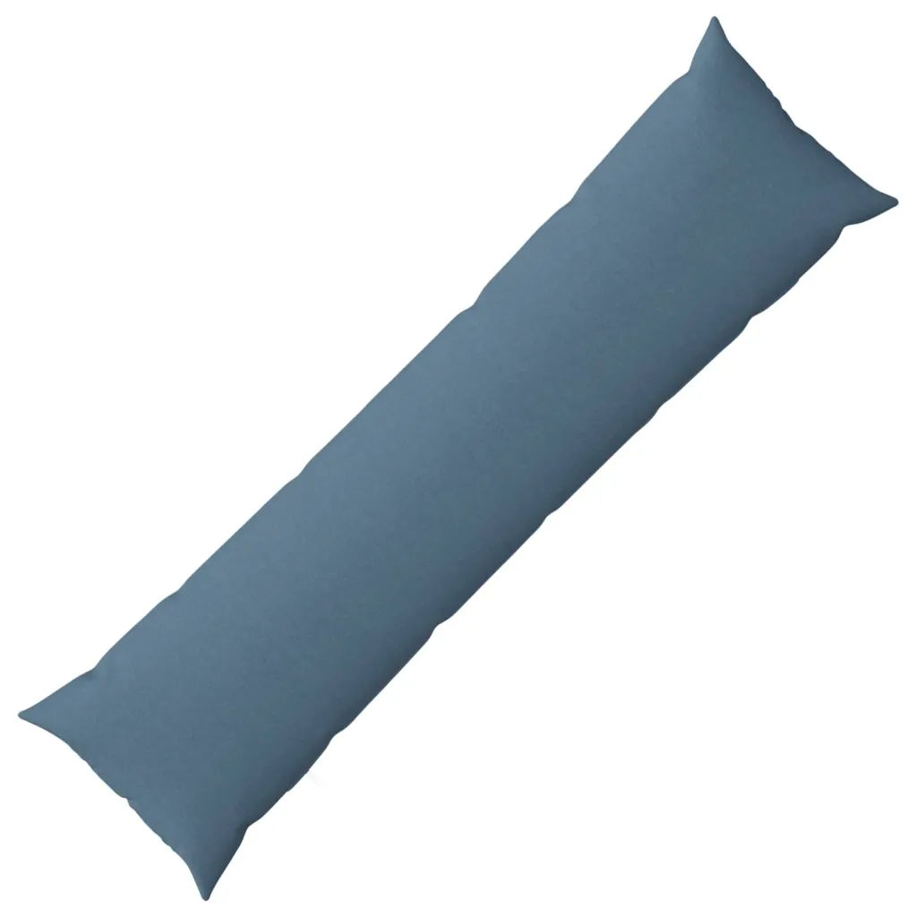 Presvlaka za jastuk HEERLEN Traper plava 40 x 145 cm Tkanina - Traper plava 40 x 145 cm 1