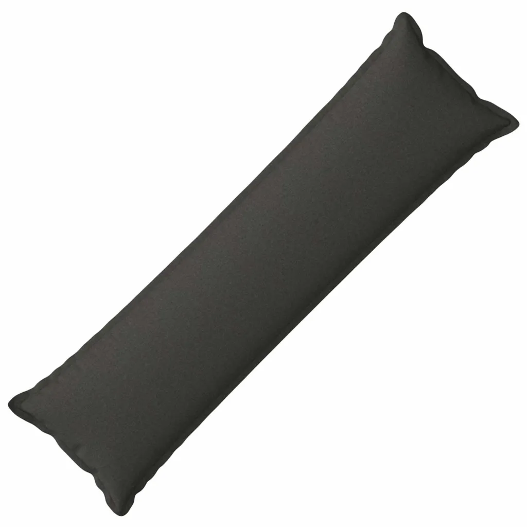 Presvlaka za jastuk HOUTEN Tamnosiva 40 x 145 cm Umjetni lan - Tamnosiva 40 x 145 cm 1