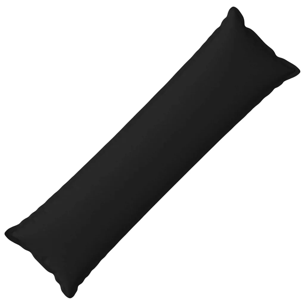 Presvlaka za jastuk HOUTEN Crna 40 x 145 cm Umjetni lan - Crna 40 x 145 cm 1