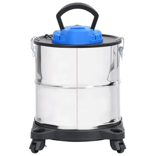 Usisivač za pepeo s filtrom HEPA 1200 W 20 L nehrđajući čelik Cijena