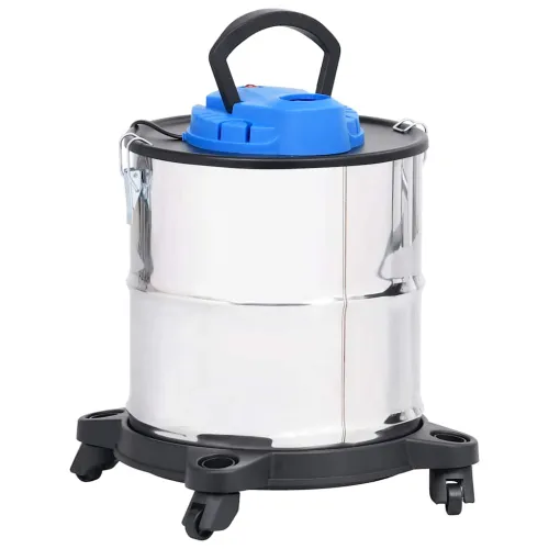 Usisivač za pepeo s filtrom HEPA 1200 W 20 L nehrđajući čelik Cijena