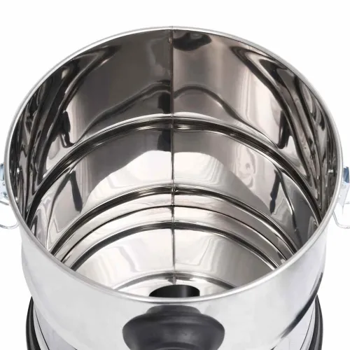 Usisivač za pepeo s filtrom HEPA 1200 W 20 L nehrđajući čelik Cijena