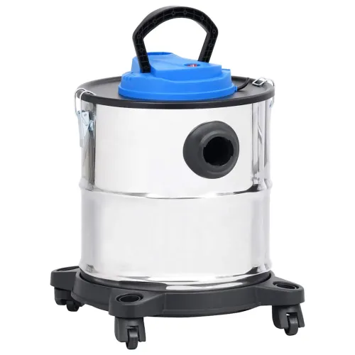 Usisivač za pepeo s filtrom HEPA 1200 W 20 L nehrđajući čelik Cijena