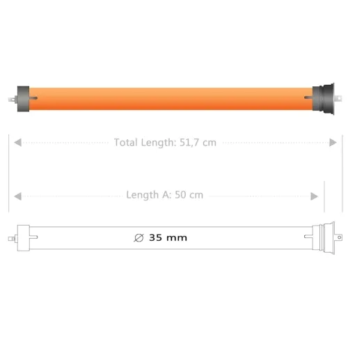 Cjevasti motori 10 kom 10 Nm - 10 nm/35 mm 10 Cijena
